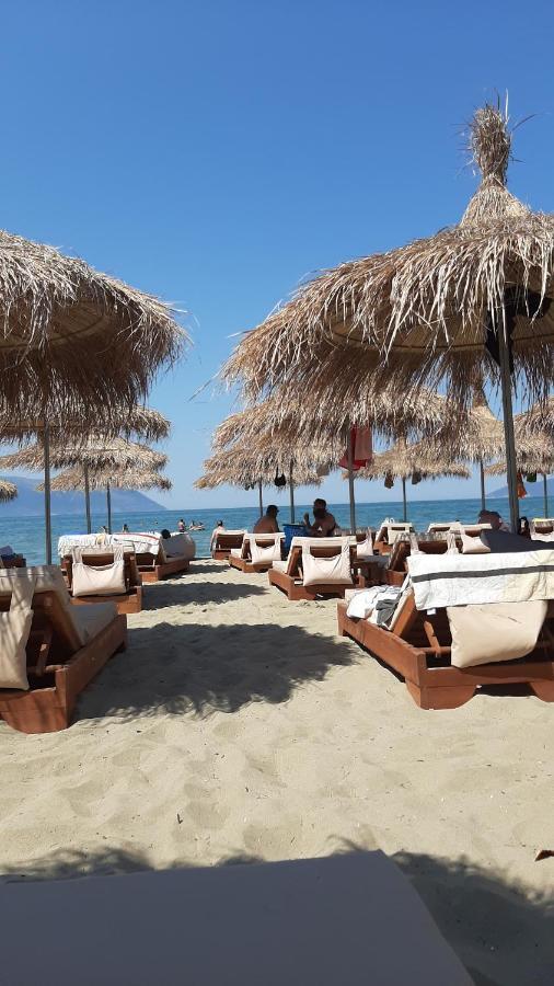 Saimir Apartaments Vlorë 외부 사진