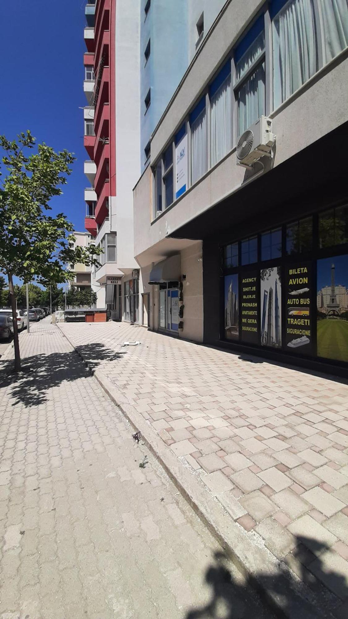Saimir Apartaments Vlorë 외부 사진